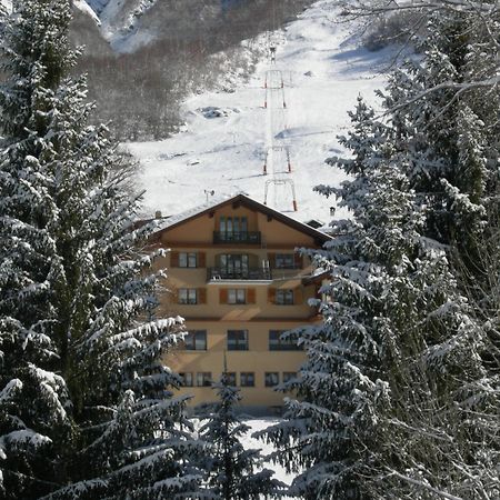 La Vallée Hôtel &Spa Lourtier Esterno foto