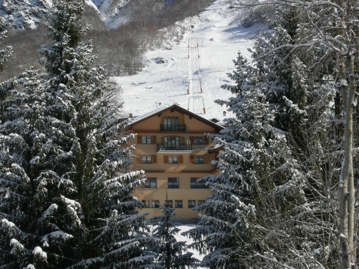 La Vallée Hôtel &Spa Lourtier Esterno foto